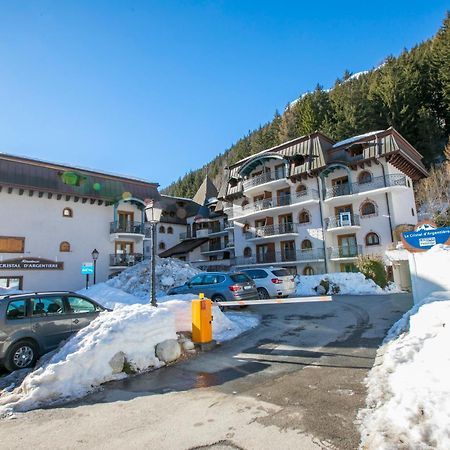 Residence Le Cristal - Lognan 8 - Happy Rentals Chamonix Exteriör bild
