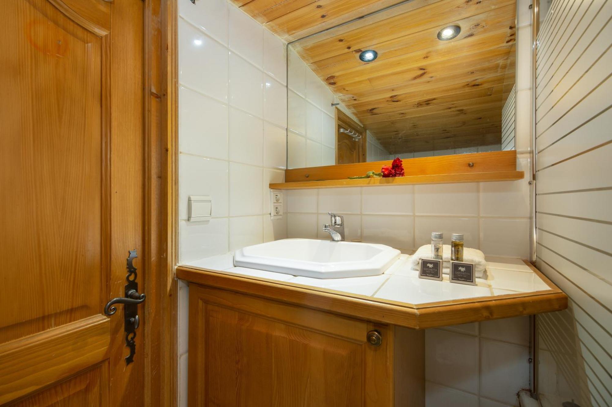 Residence Le Cristal - Lognan 8 - Happy Rentals Chamonix Exteriör bild