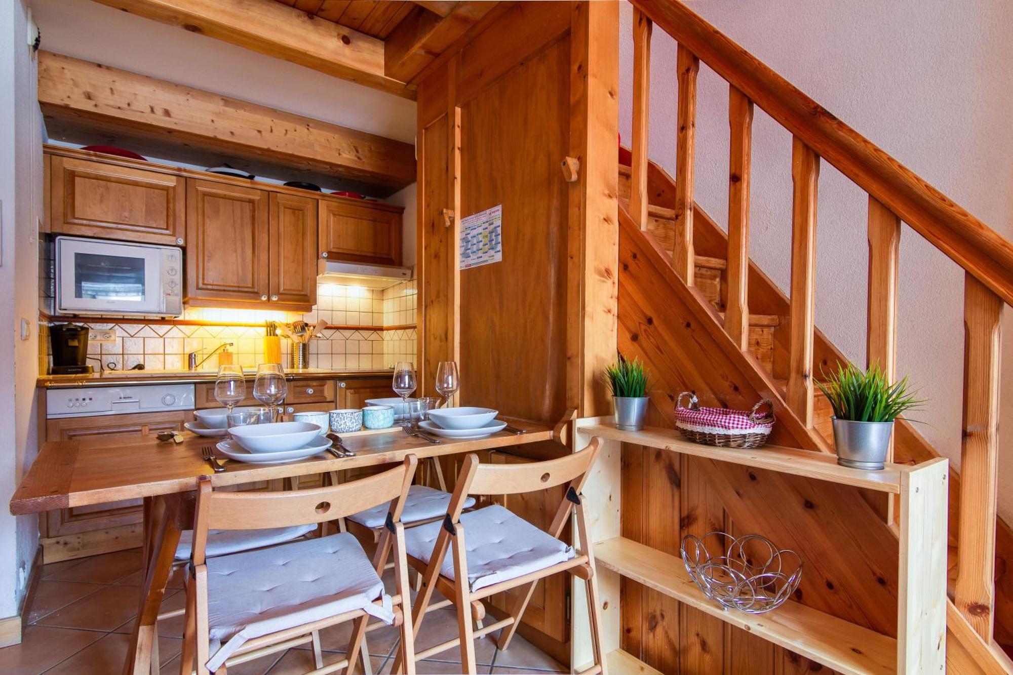 Residence Le Cristal - Lognan 8 - Happy Rentals Chamonix Exteriör bild