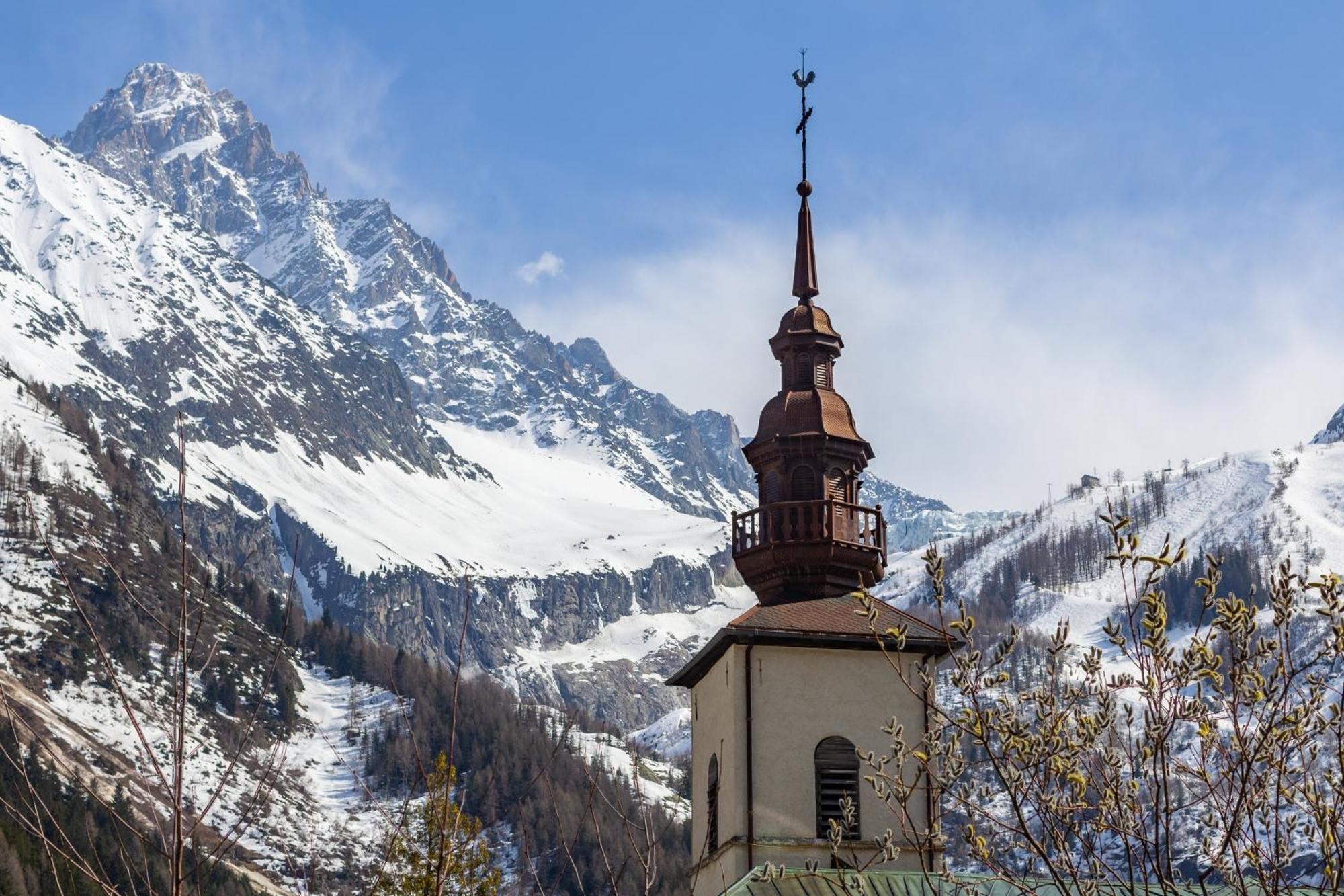 Residence Le Cristal - Lognan 8 - Happy Rentals Chamonix Exteriör bild